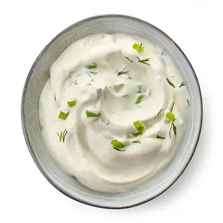 salsa blanca