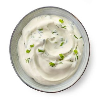 salsa blanca