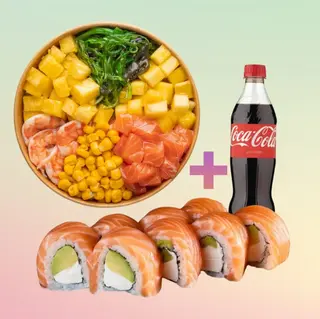 Makai + Philadelphia Clasic + Coca Cola