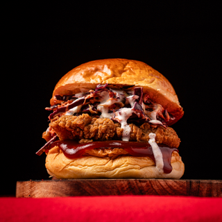 Chicken Burger Helsinki 