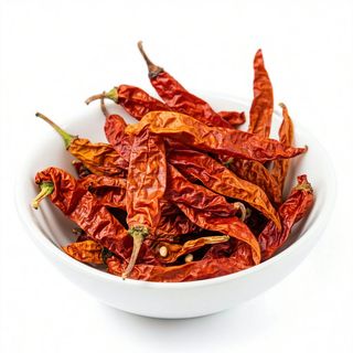 Chilli sušene paprike