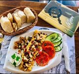 Omlet sa povrćem 300gr