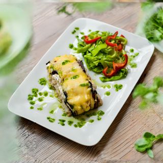 Rolnice od patlidžana 400gr