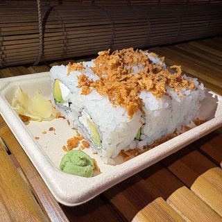 Uramaki Ceballot Vegetarià