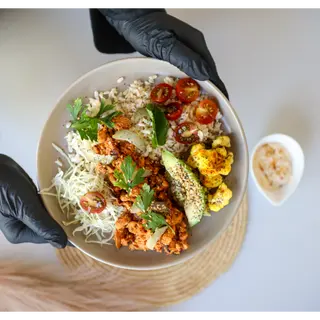  L'Assiette Libanaise   