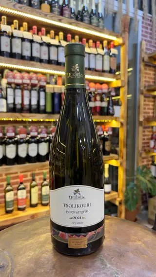 ცოლიკაური 0.750