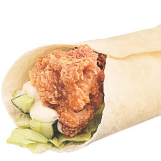 wrap pollo 