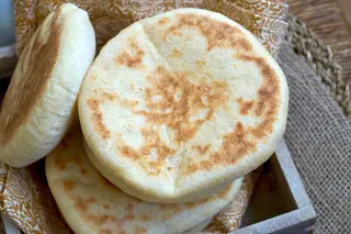 Pain makla