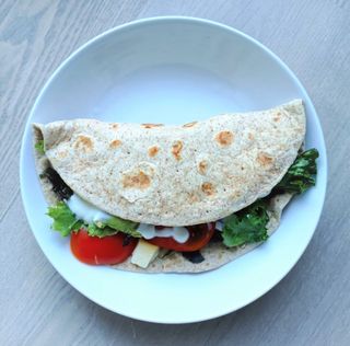 Piadina De Verdura
