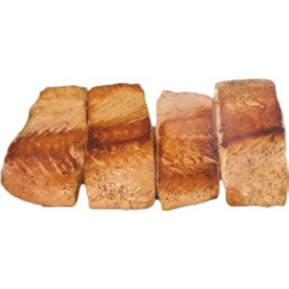 25. Salmón a la plancha