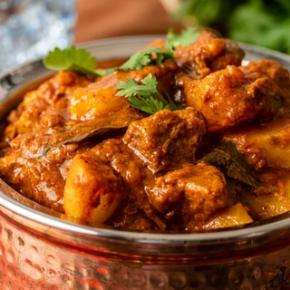 Lamb Vindaloo