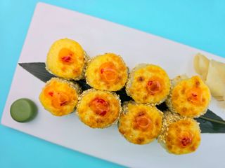 Запечений рол з тунцем (280г)