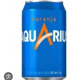 Aqarias Naranja