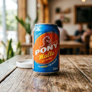Malta Pony Malta (330 Ml.)