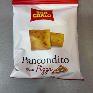 SAN CARLO PANCONDITO GUSTO PIZZA