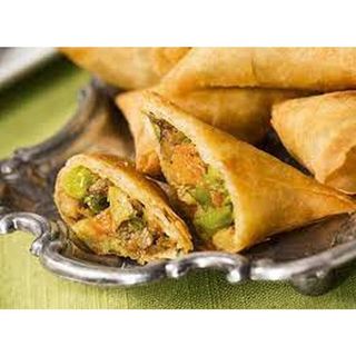 Vegetable Samosa