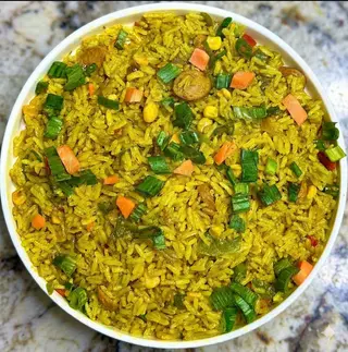 Fried Rice Only