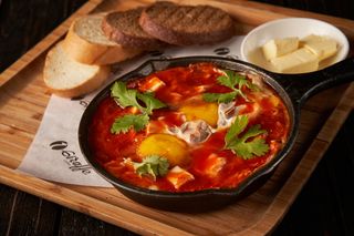 Шакшука с брынзой (350г)