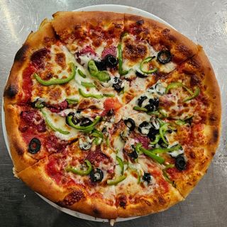 Селска пица