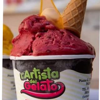 Coppette grande gluten free