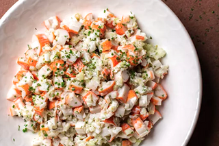 Ud De Tarrina De Salpicón De Pescado