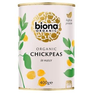 BIONA organic leblebija 400 GR