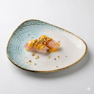 Nigiri De Atún Flameado (2 Pzs.)
