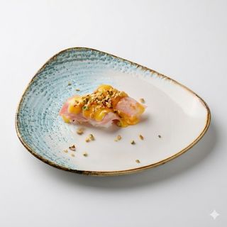 Nigiri De Atún Flameado (2 Pzs.)