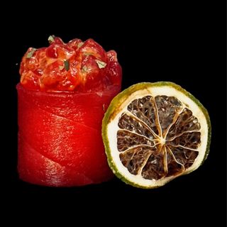 Gunkan spicy Atún (2 Pzs.)