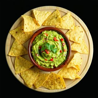 38. El Auténtico Guacamole