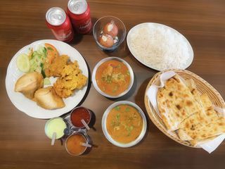 Menu cordero(for 2 Person's)