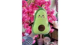 Мимишный авокадо мальчик