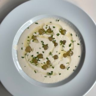 Ajoblanco malagueño (suave)