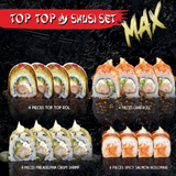 Джой Топ Макс суши сет/ SUSHI JOY TOP MAX (400 гр)