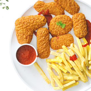 Box Nuggets 8 szt + (do wyboru)