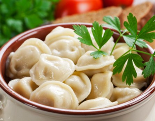 Kołduny litewskie z mięsem 0,5 kg