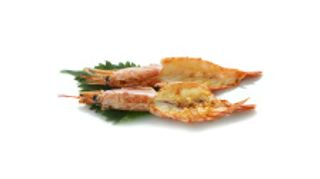 118 Yaki ebi 3 pezzi