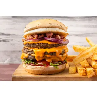 Triple Burger