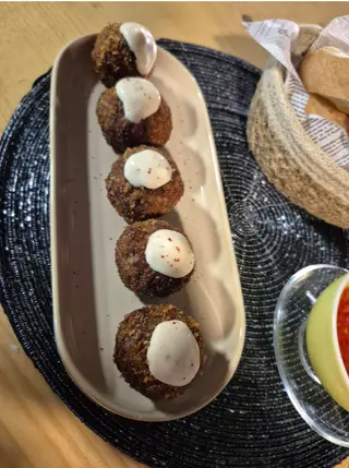 Albóndigas De Ternera (5 Uds.)