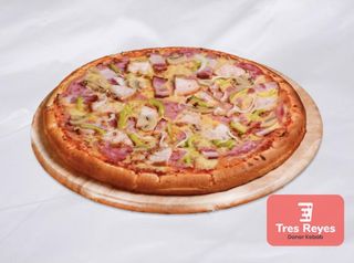 PIZZA CLASICA MEDIANA