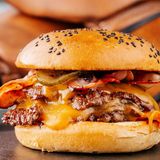 SMASH AMERICAN BURGER