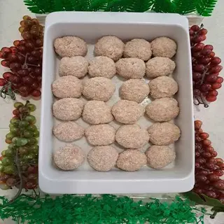 Albóndigas De Pollo 1 Kg.