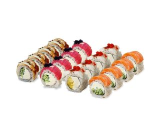 Сет філадельфія 50/50