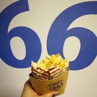 Tortilla Ameryka Duża  