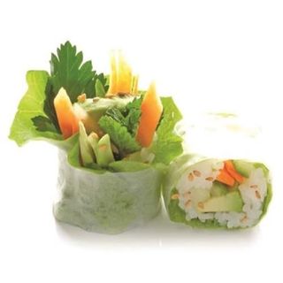 Maki Light De Vegetal (8uds)