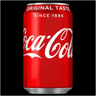 Coca Cola 0,33 Lata