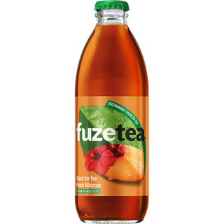 FuzeTea brzoskwiniowa 0,25l