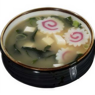 S33 Sopa De Miso