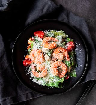 Կեսար մանրախեցգետնով 270գր