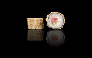 Смажений з тунцем  (8 шт/300 г)